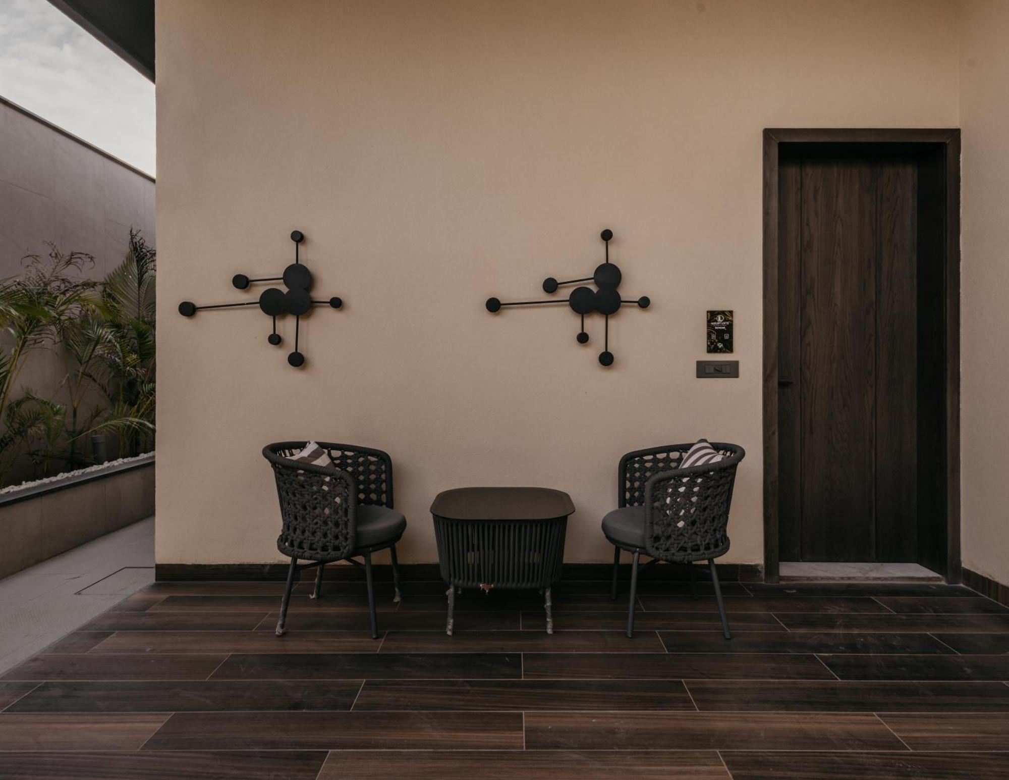 Luxury Lofts Hotel Amritsar Exterior photo