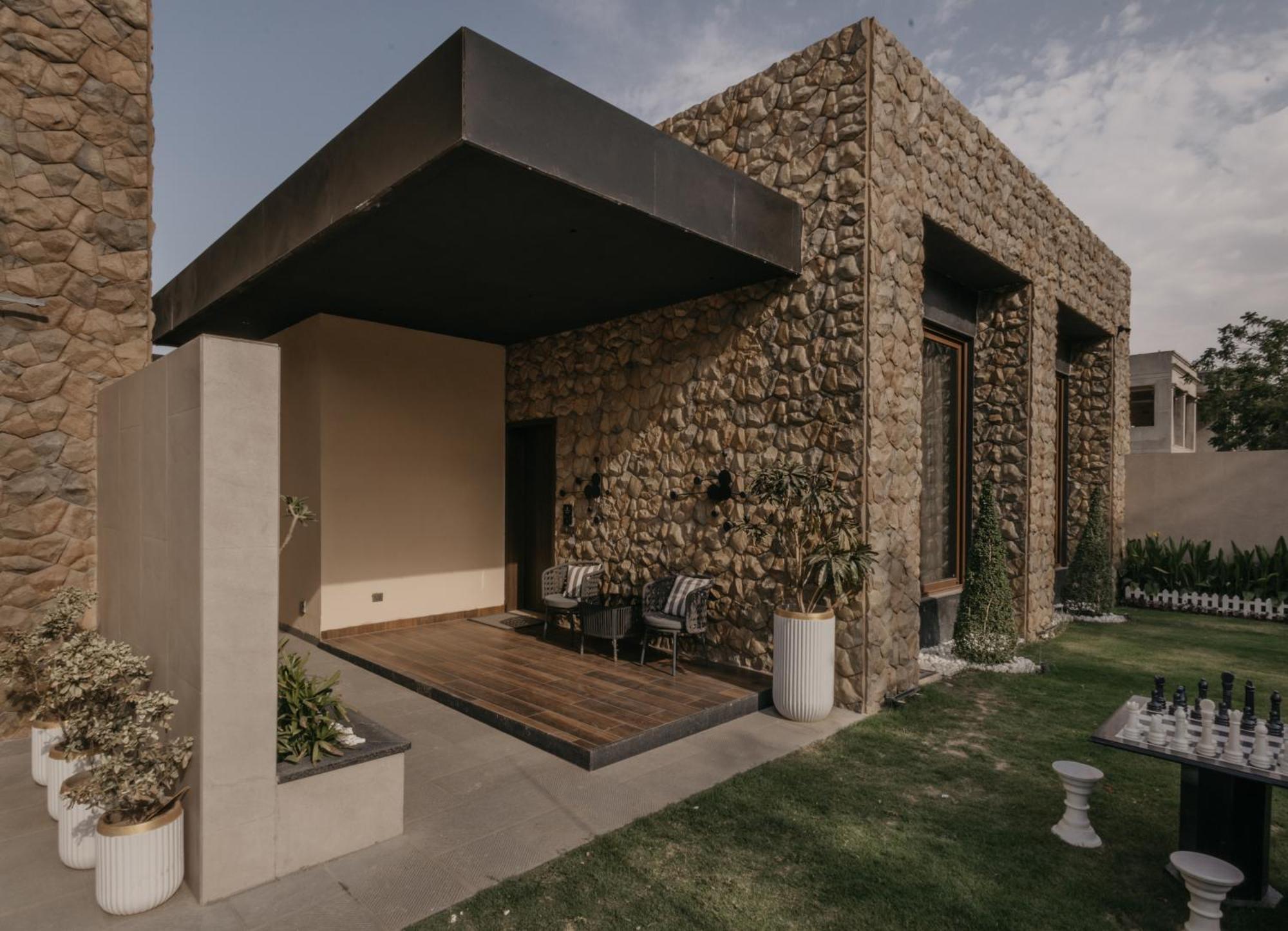 Luxury Lofts Hotel Amritsar Exterior photo