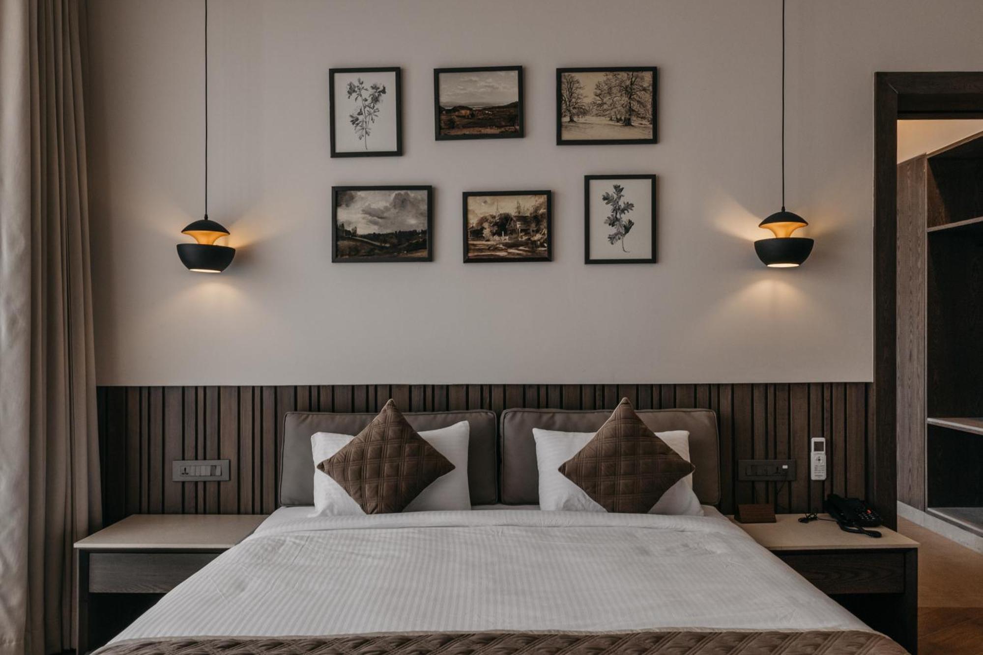 Luxury Lofts Hotel Amritsar Exterior photo